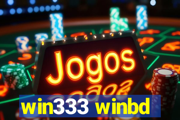 win333 winbd